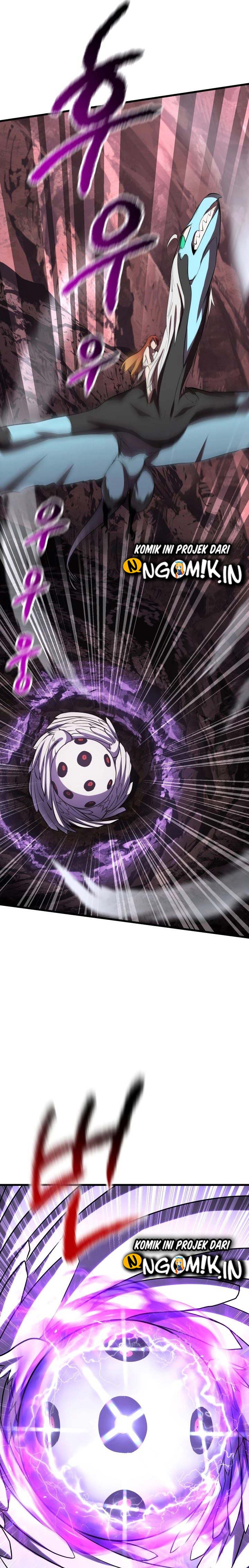Otherworldly Sword King’s Survival Records chapter 95